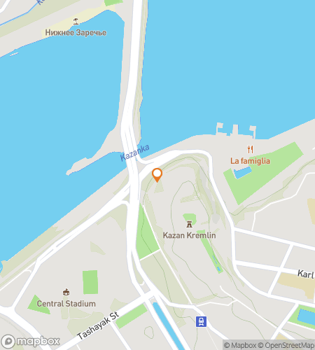 Mapa do passeio a pé com caça ao tesouro para Cúpulas, Minaretes e a Parada de Quebra-cabeças dos Mercadores