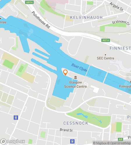 ローム＆ロアー：グラスゴー大学クエストのためのスキャベンジャーハントウォーキングツアーマップ