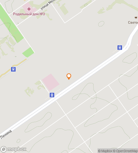 Map of scavenger hunt walking tour for Nizhny Novgorod District Stories Adventure