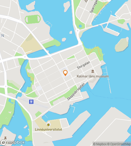 卡尔马之钥：大教堂与城堡线索寻宝游戏步行导览图