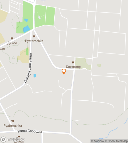 Map of scavenger hunt walking tour for From Monks to Monarchs: The Pereslavl Hunt