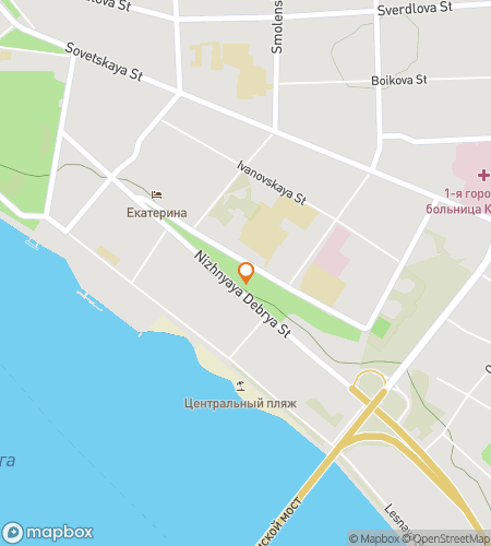 Karta över spaningsvandring för Kostroma Spaning