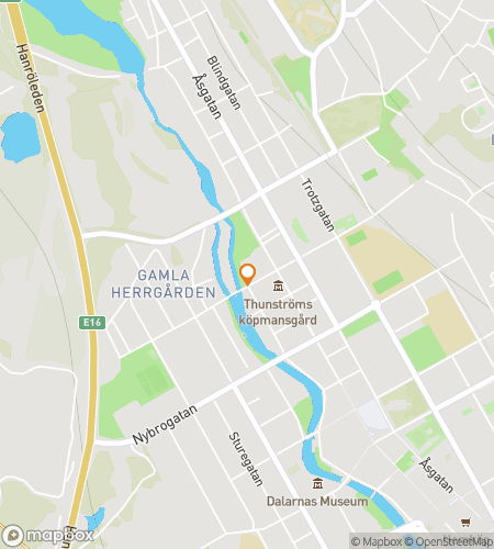 แผนที่ทัวร์เดินล่าสมบัติ จากแร่สู่ปริศนา: ความลับของฟาลุน