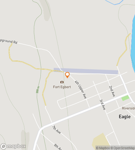 Eagle Expedition Extravaganza için keşif avı yürüyüş turu haritası