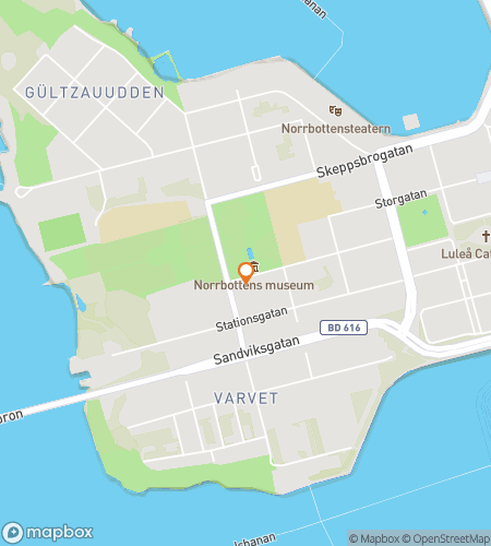 Kaart van speurtocht wandeltocht voor Cool en Lule&colon; The Arctic Archipelago Chase