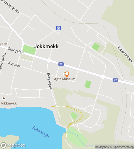 Map of scavenger hunt walking tour for Aurora & Old Town Checkpoint Chase