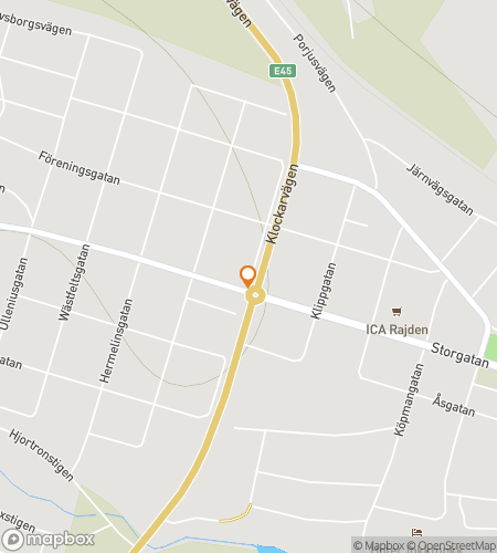 Map of scavenger hunt walking tour for Aurora & Old Town Checkpoint Chase