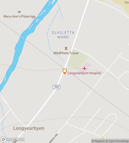 북극곰 사인 “스냅 앤 시크” 스캐빈저 헌트 워킹 투어 지도