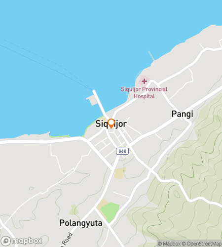 Karte der Schnitzeljagd-Walking-Tour für Isla Magic Hunt: Hinweise, Ausblicke & gute Stimmung