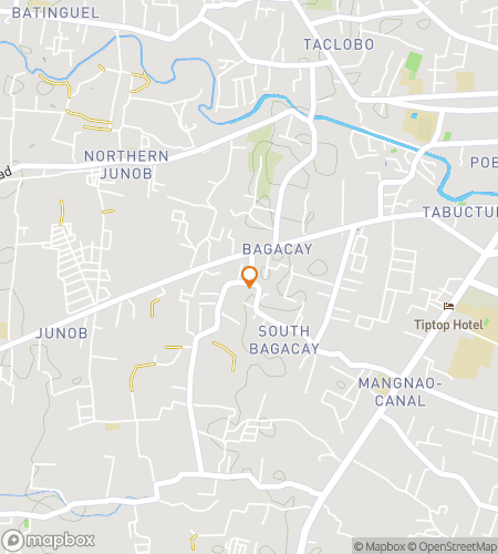 Map of scavenger hunt walking tour for Leticia: Colombia’s Gateway to the Amazon