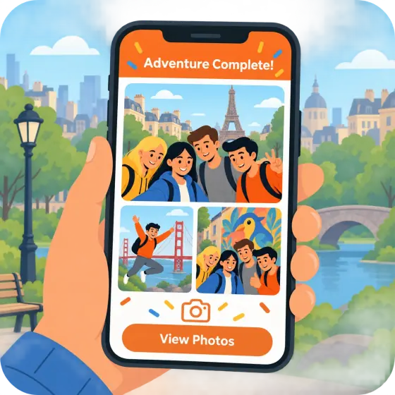 Step 3: Make Memories - Image 1