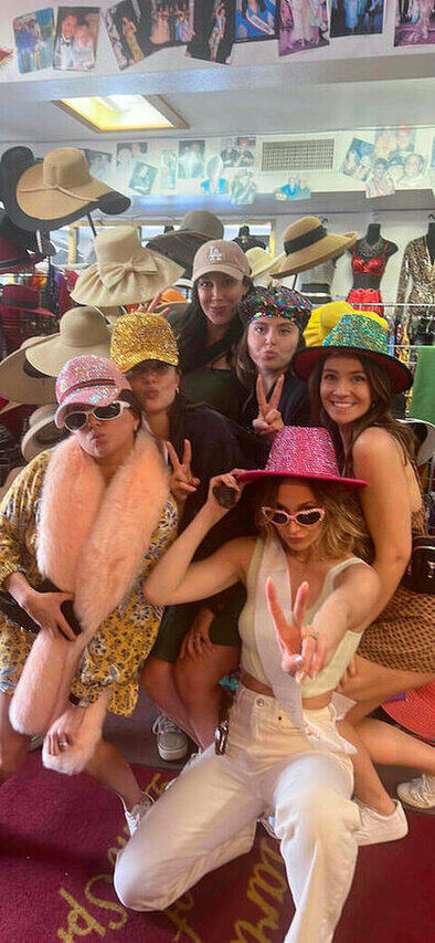 Ingen styr&comma; bare moro