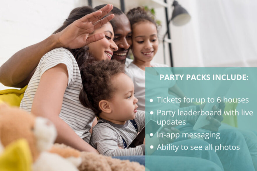 Have something to celebrate? Miss your friends and far-off family? Have something to celebrate? Miss your friends and far-off family?