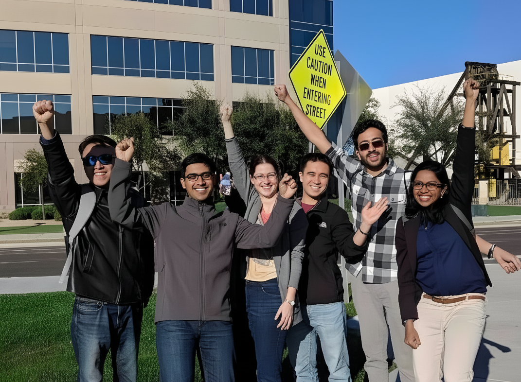 On-Site Scavenger Hunt