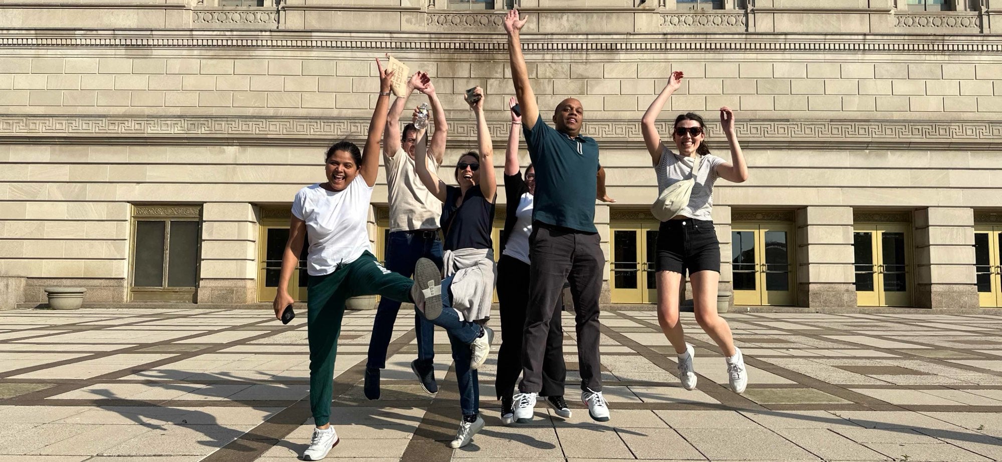 &Eacute;v&eacute;nement d'&eacute;quipe - Airgas&comma; Cleveland&comma; OH