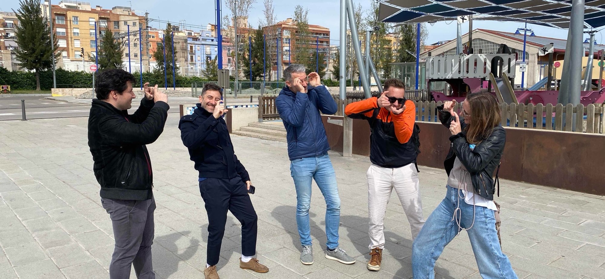 &Eacute;v&eacute;nement d'&eacute;quipe - Amazon&comma; Tempe&comma; AZ