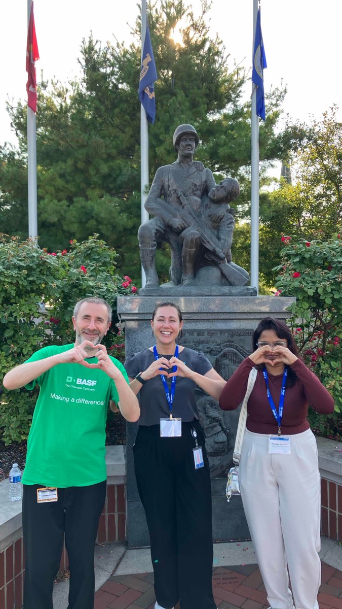 &Eacute;v&eacute;nement d'&eacute;quipe - BASF&comma; Wyandotte&comma; MI