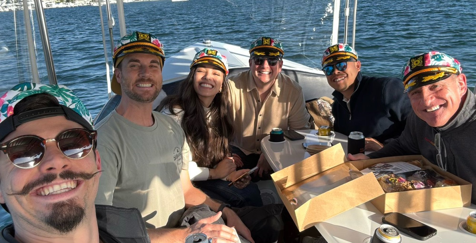 &Eacute;v&eacute;nement d'&eacute;quipe - Cathworks&comma; Newport Beach&comma; CA