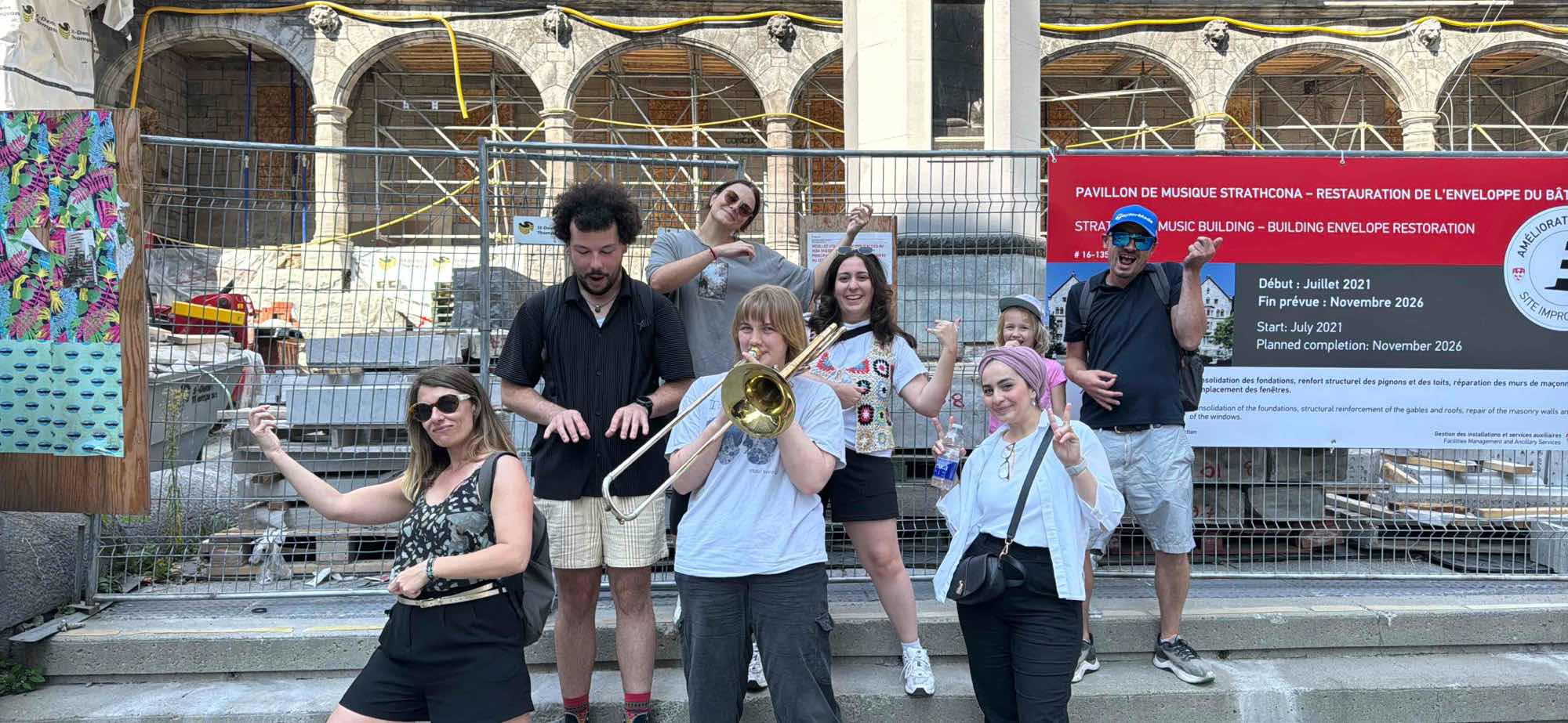 &Eacute;v&eacute;nement d'&eacute;quipe - Dialekta&comma; Montr&eacute;al&comma; Canada