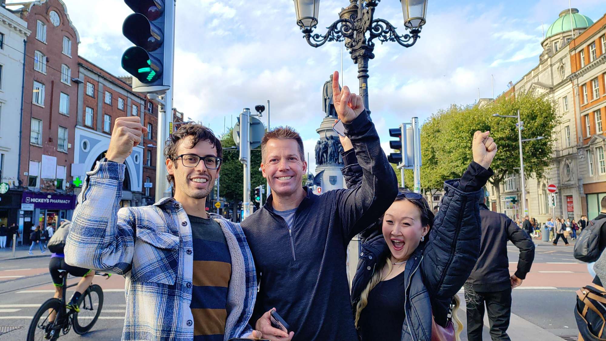 &Eacute;v&eacute;nement d'&eacute;quipe - eBay&comma; Dublin&comma; Irlande