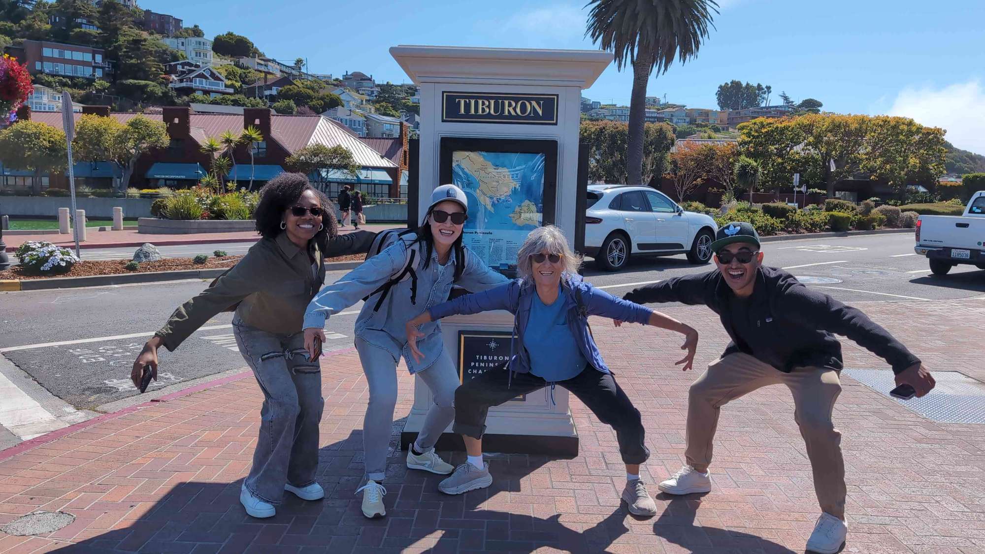&Eacute;v&eacute;nement d'&eacute;quipe - Google&comma; Belvedere Tiburon&comma; CA