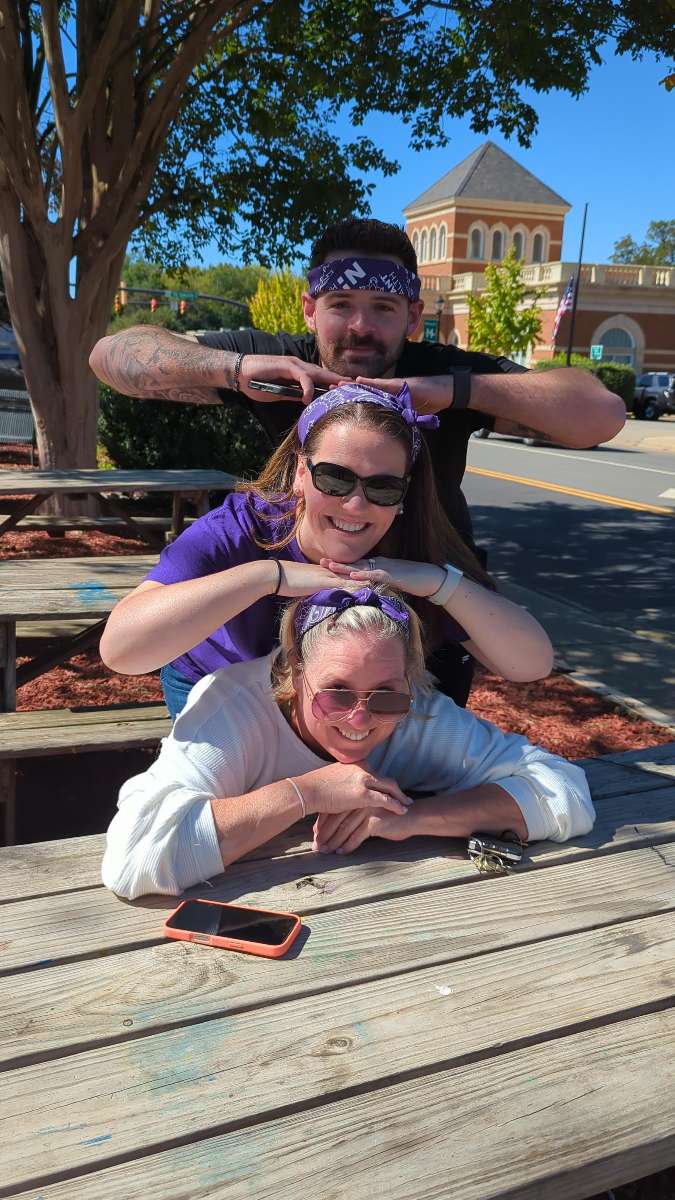 &Eacute;v&eacute;nement d'&eacute;quipe - Novant Health&comma; Huntersville&comma; NC