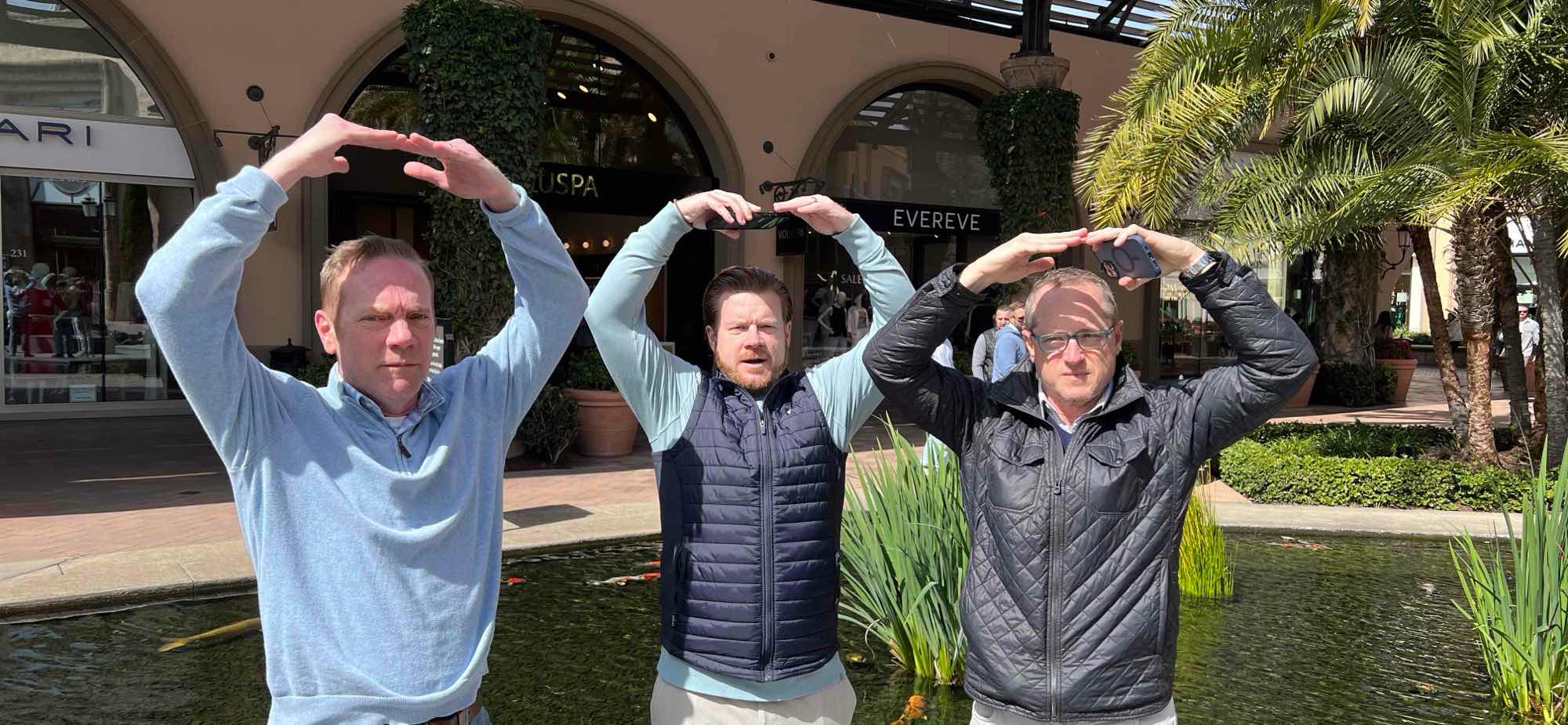 &Eacute;v&eacute;nement d'&eacute;quipe - Pacific Life&comma; Newport Beach&comma; CA