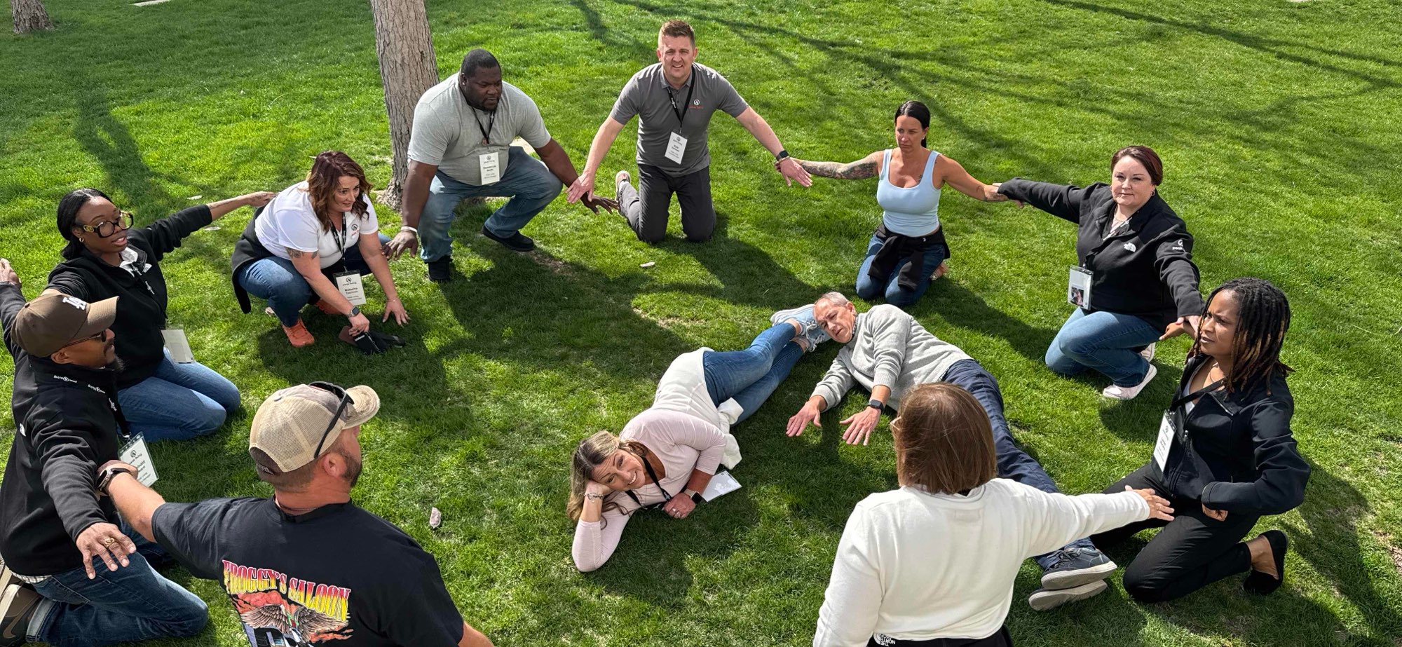 &Eacute;v&eacute;nement d'&eacute;quipe - Peak Living&comma; Salt Lake City&comma; UT
