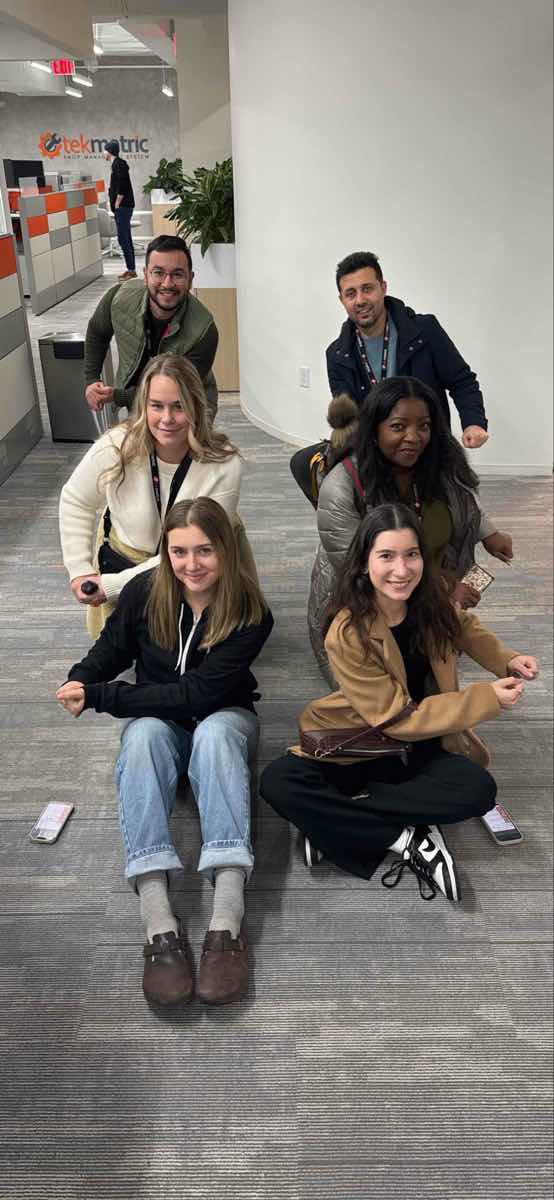 &Eacute;v&eacute;nement d'&eacute;quipe - Tekmetric&comma; Houston&comma; TX