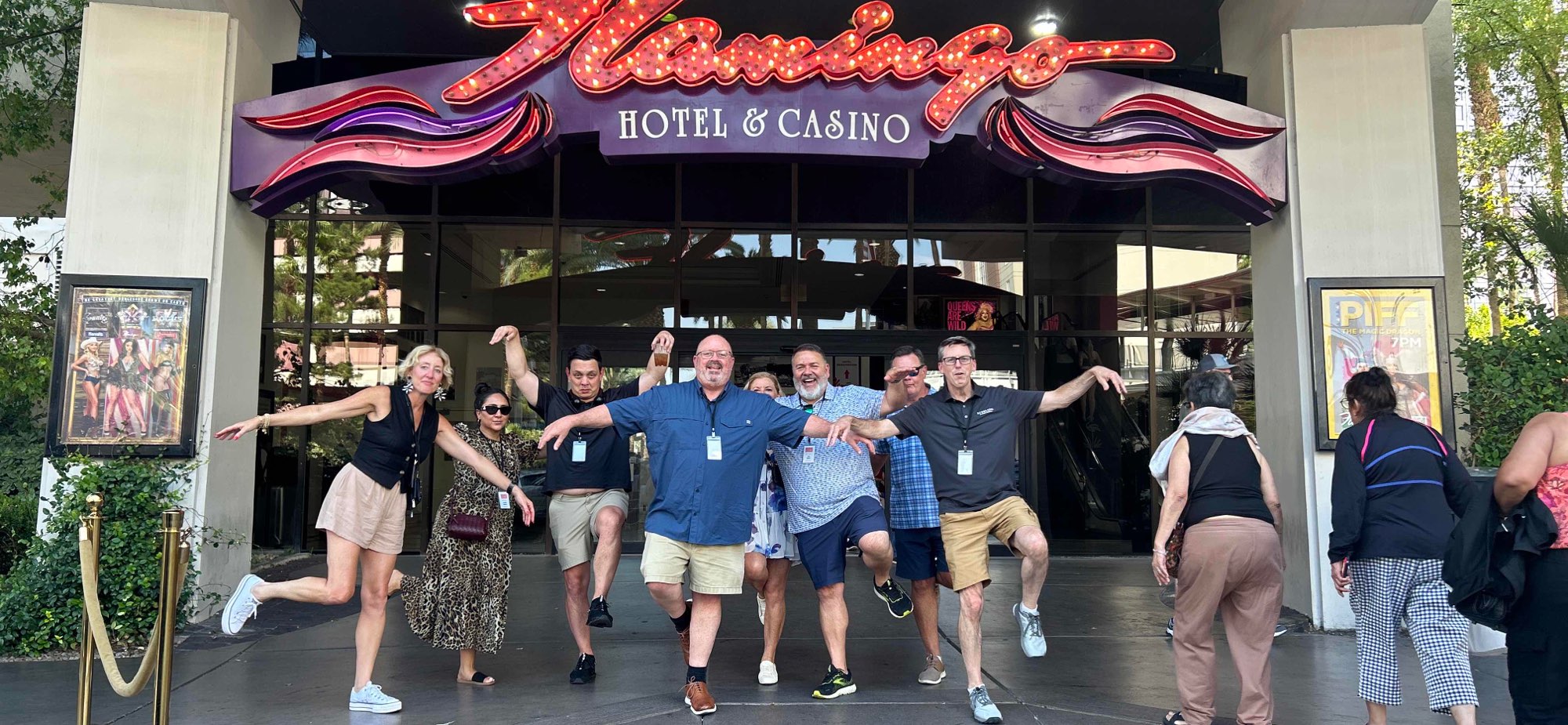 &Eacute;v&eacute;nement d'&eacute;quipe - Treasury Wine Estates&comma; Paradise&comma; NV