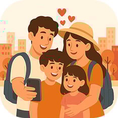 Family Scavenger Hunts