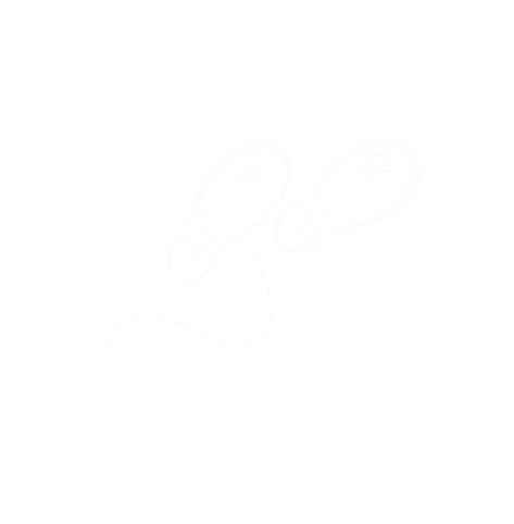 Footsteps icon