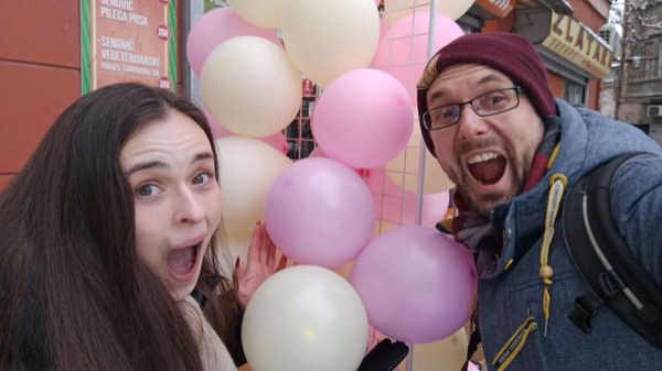 team building scavenger hunt