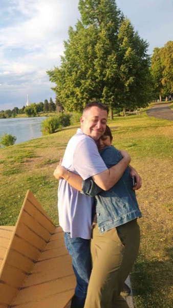 team building scavenger hunt