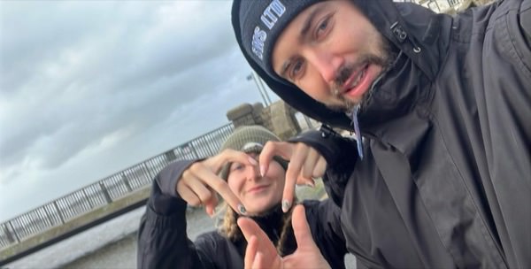 team building scavenger hunt