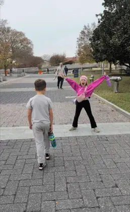 Fotos da caça ao tesouro de Roermond