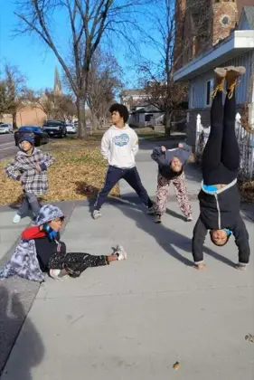 奥伯戈斯根寻宝游戏照片