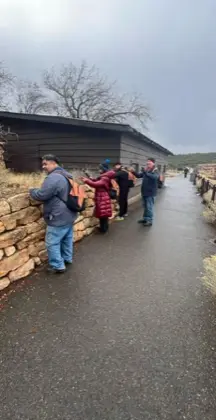 Fotos de la búsqueda del tesoro de Velp