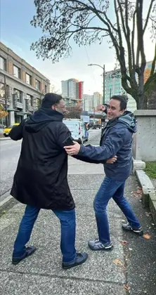 Фотографии с "Приключения в центре Обени"