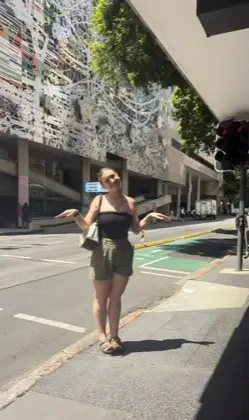 Bilder fra byvandring i Mulhouse