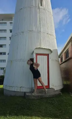 Billeder fra New Bremen Scavenger Hunt