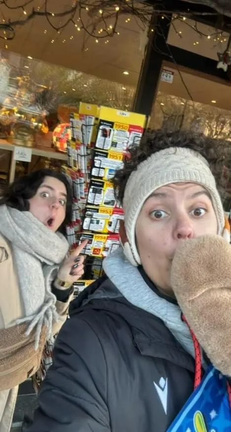 Zdjęcia z Gry Miejskiej Mulhouse