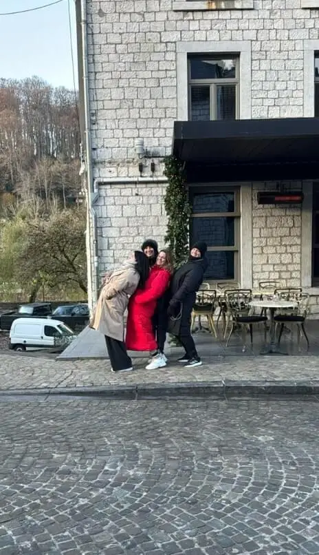 Фотографии с "Приключения в центре Обени"