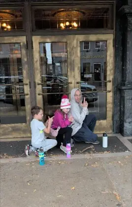 Фотографии с "Приключения в центре Обени"