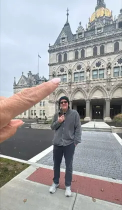 Фотографии с "Приключения в центре Обени"