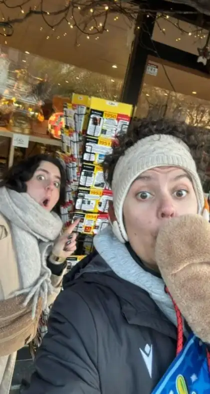 team building scavenger hunt