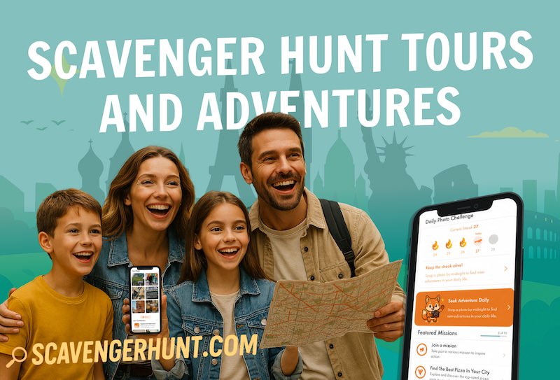 Saint Petersburg Birthday Party Scavenger Hunt Saint Petersburg Birthday Party Scavenger Hunt